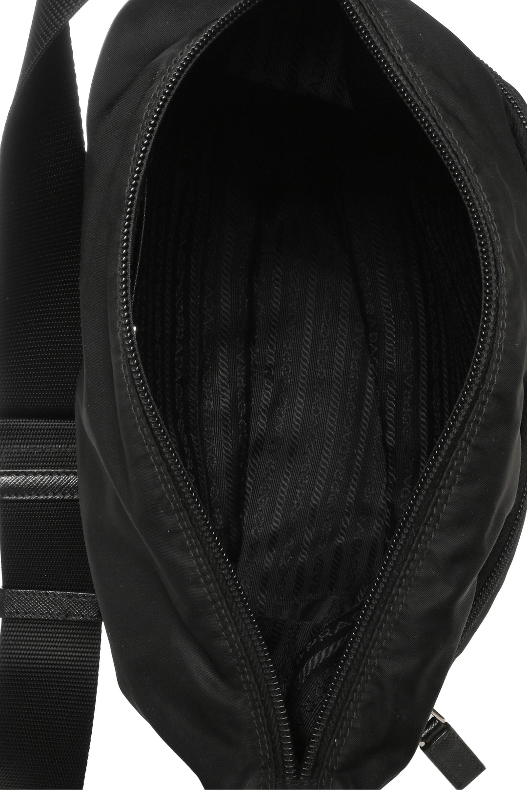 Prada Nylon Crossbody