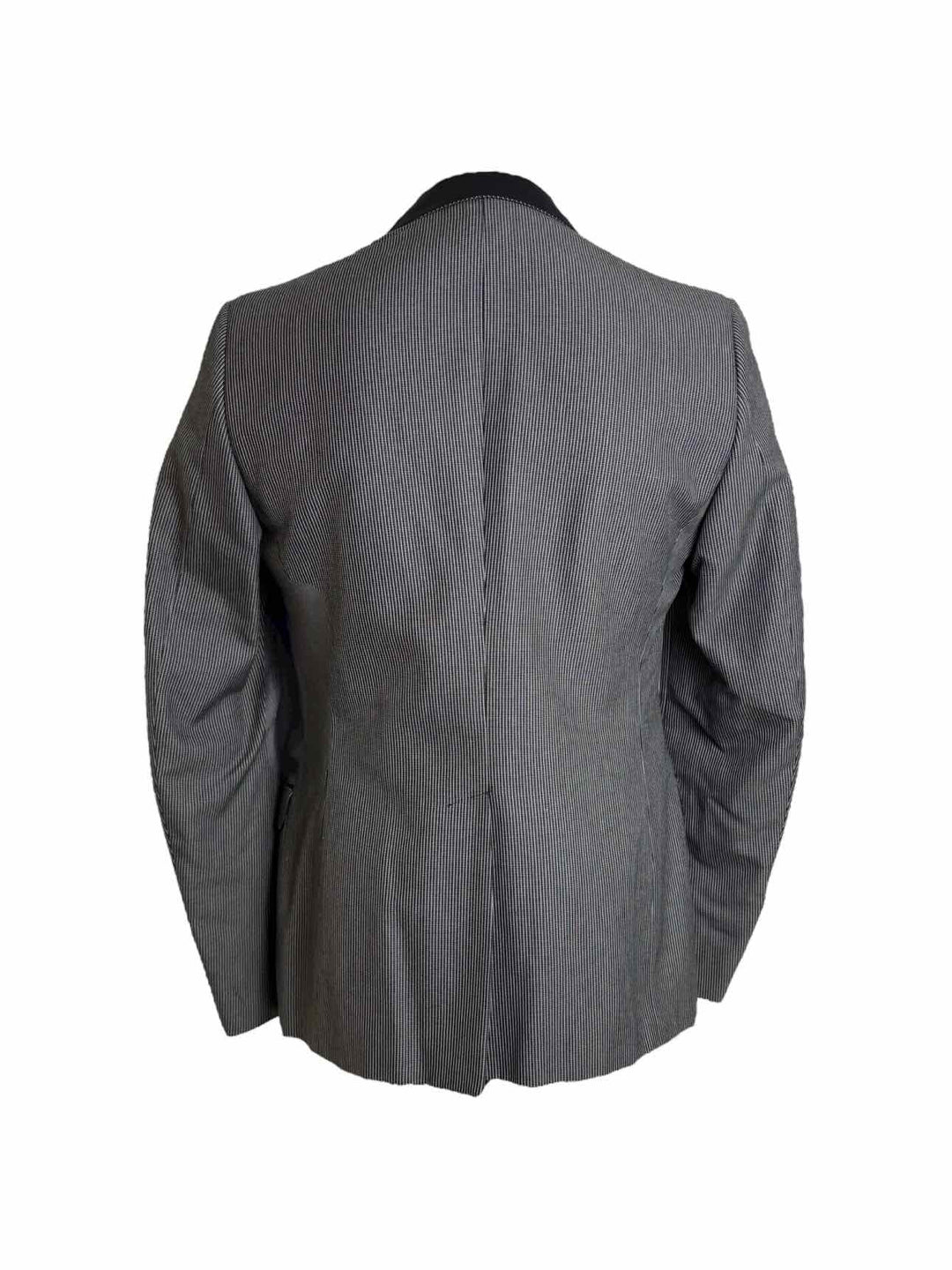 Gucci Striped Cotton Size 38 Men's Blazer