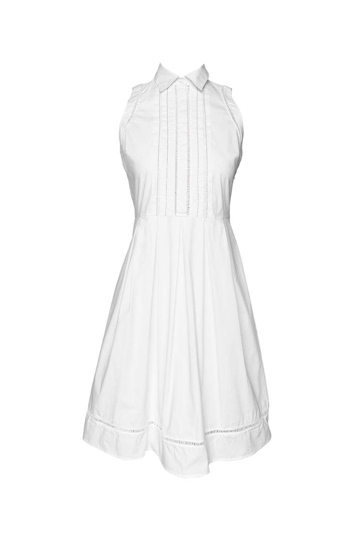 Purotatto Size 4 Sleeveless Monili Embellished Dress