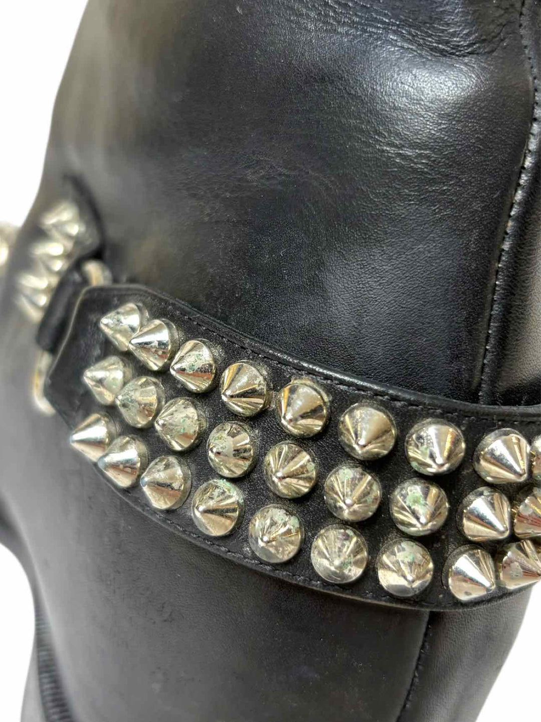 Louboutin Size 40 Boots