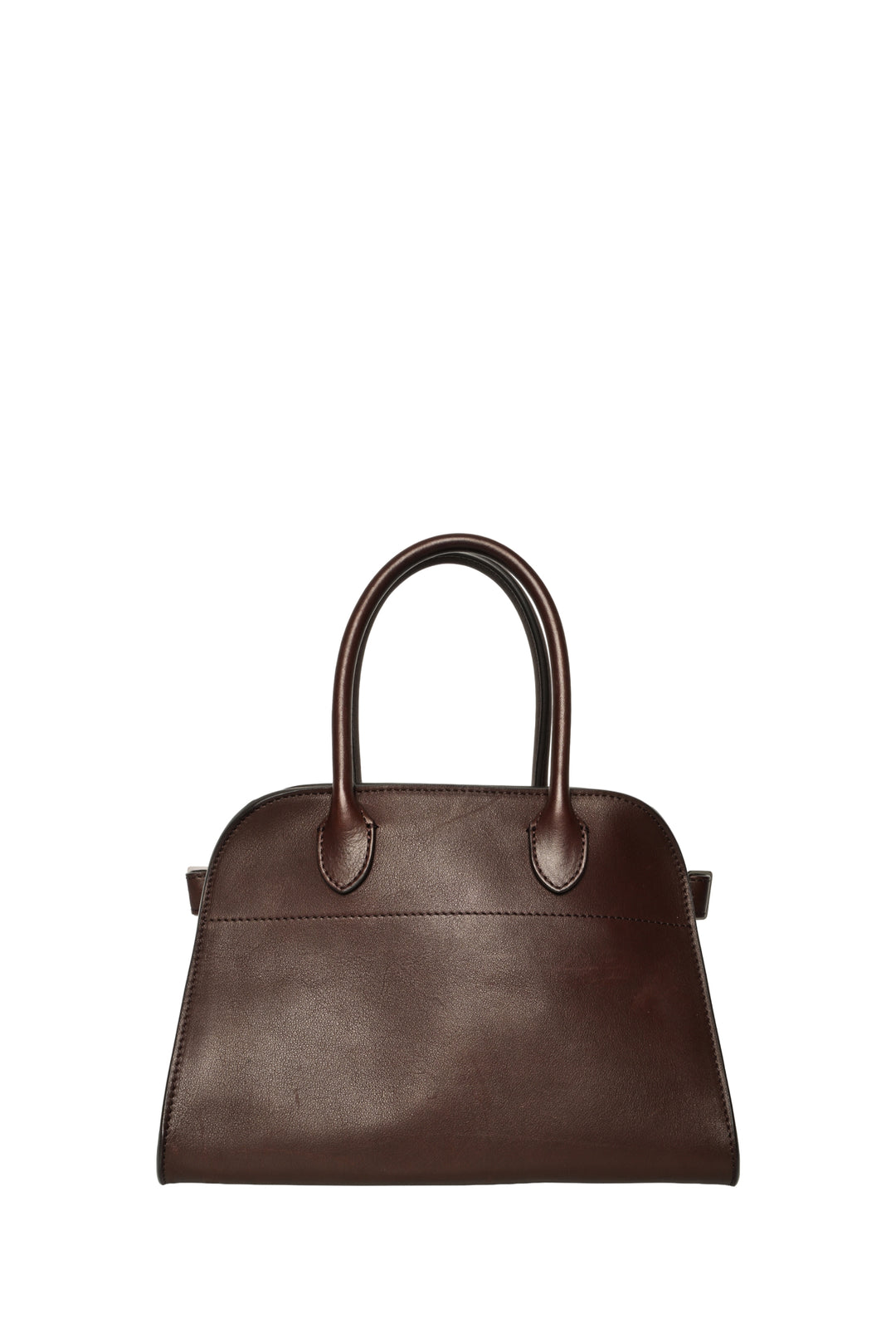 The Row Soft Margaux 10 Shoulder Bag