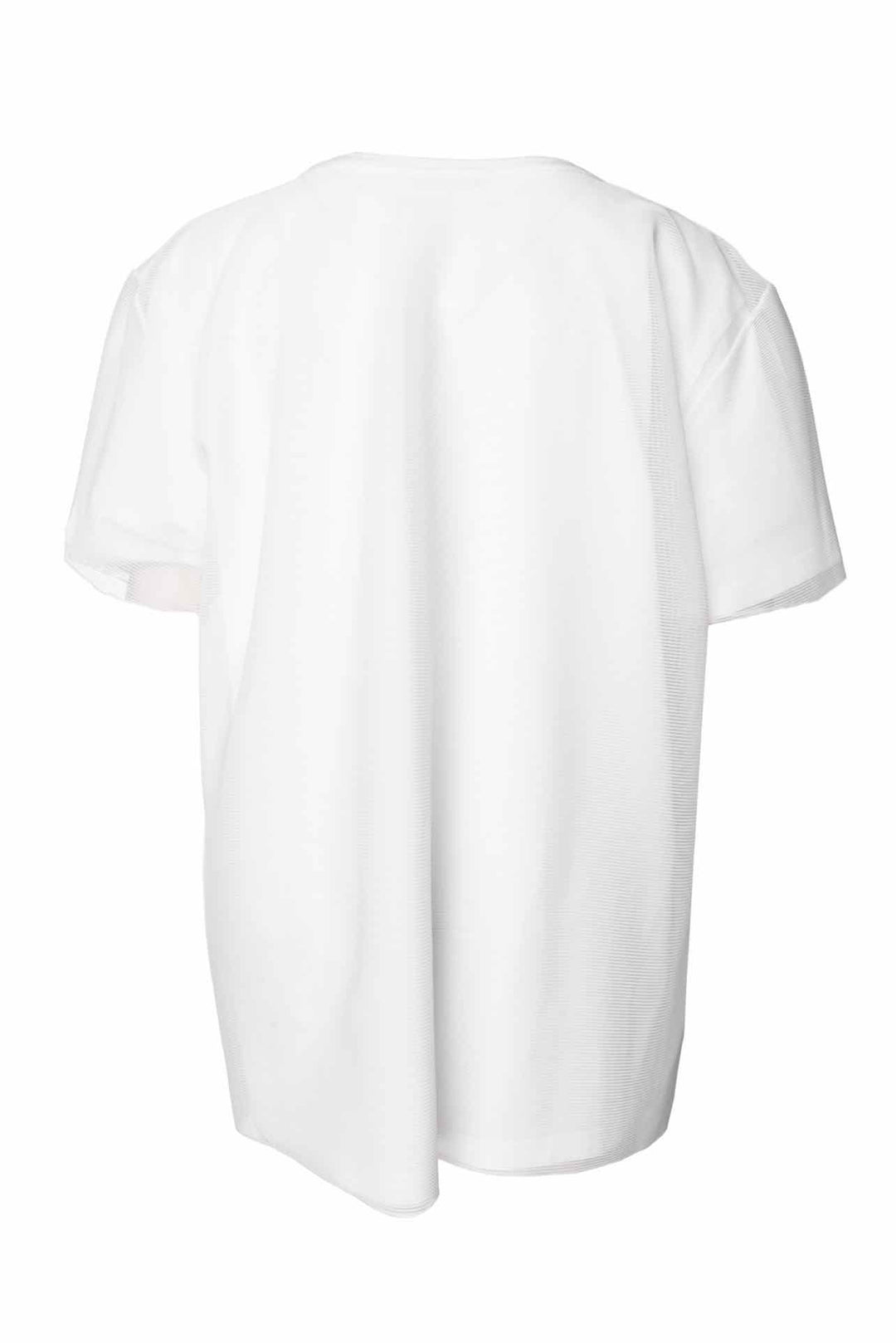 Dior x Shawn Stussy Size XXXL Men's Embroidered Logo Overlay T-shirt