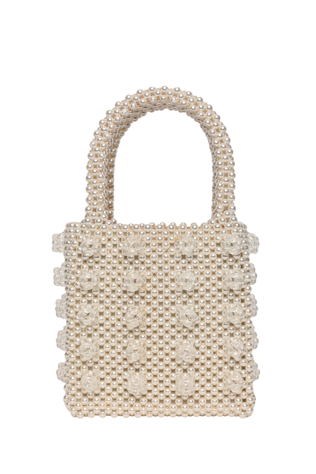 Shrimps Antonia Beaded Purse