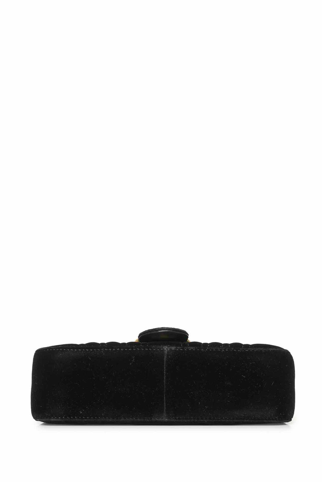 Gucci Marmont Small Velvet Shoulder Bag