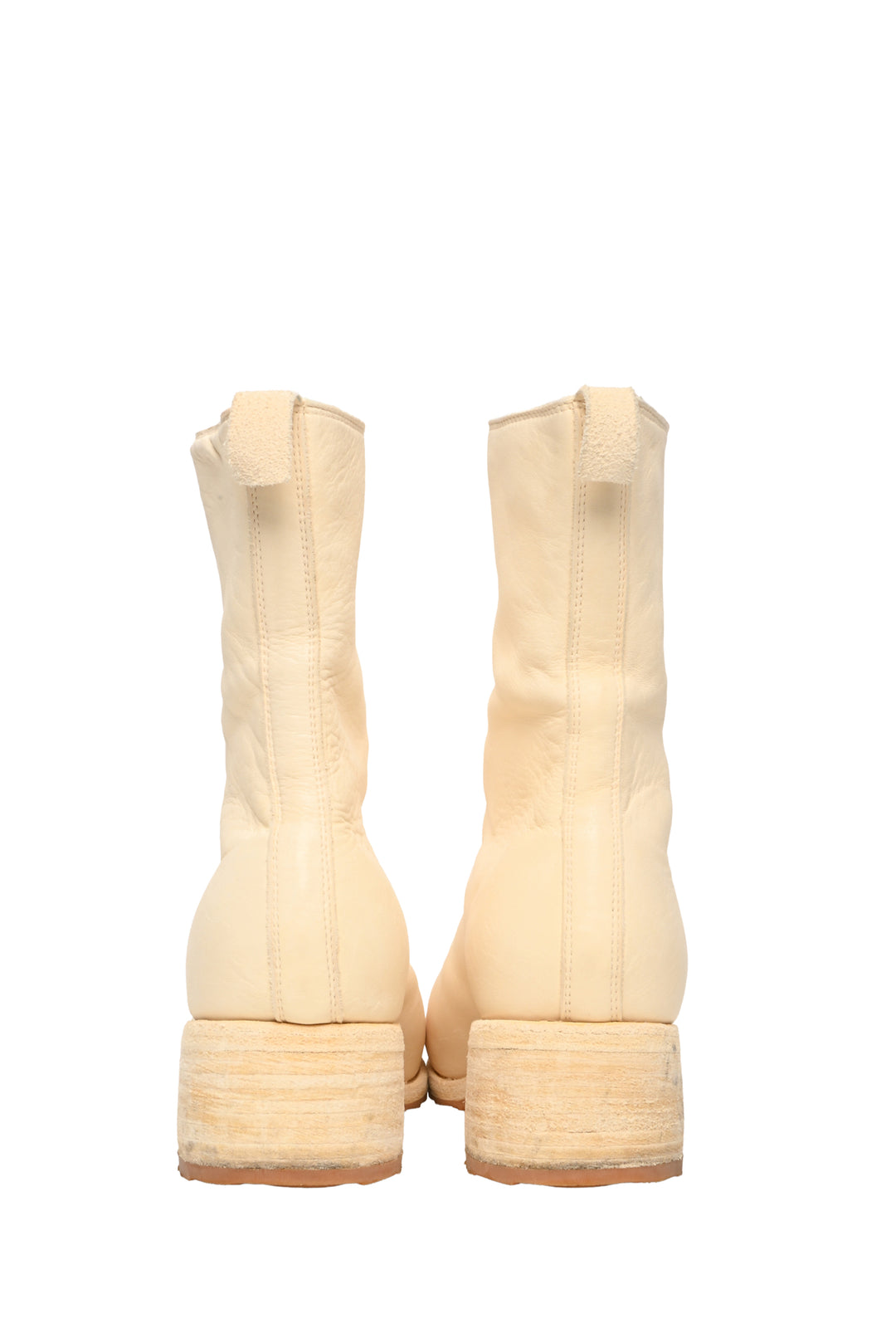 GUIDI Size 38 Ankle Boots