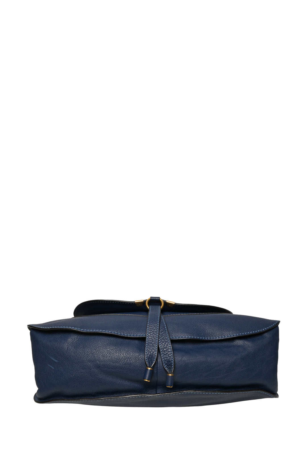 Chloe Large Leather Marcie Satchel