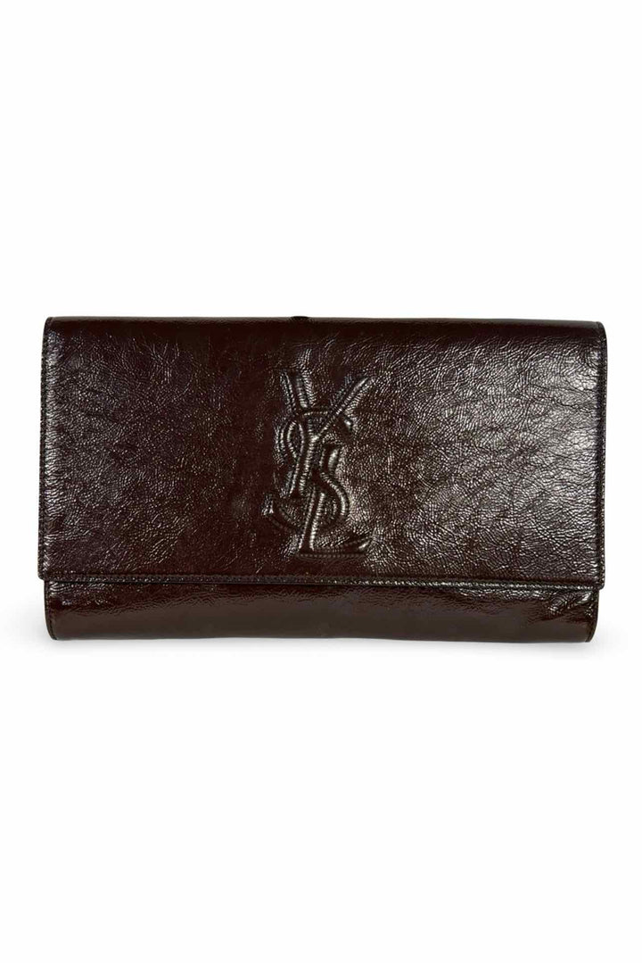 Saint Laurent Belle De Jour Clutch