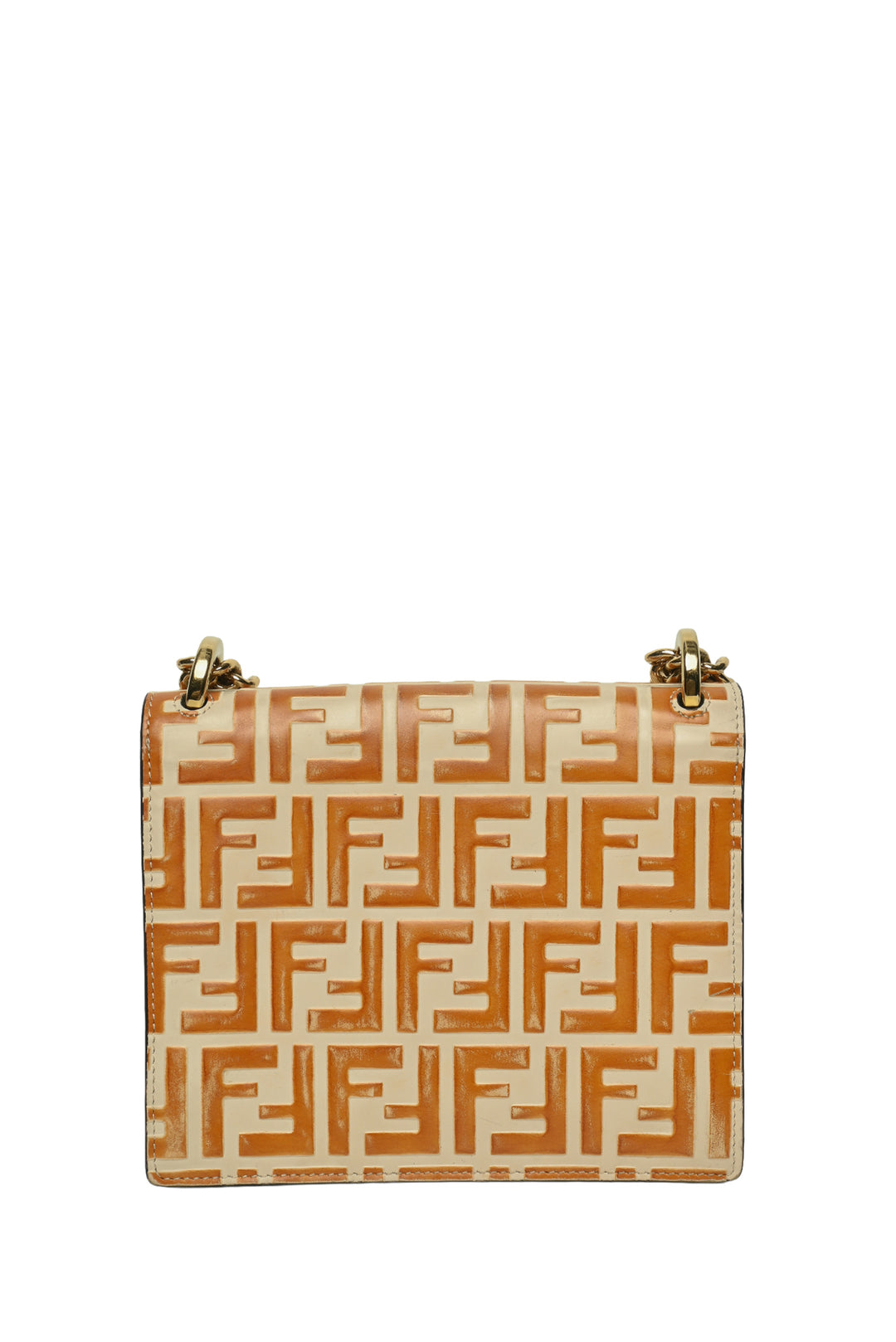 Fendi Small FF Kan U Bag