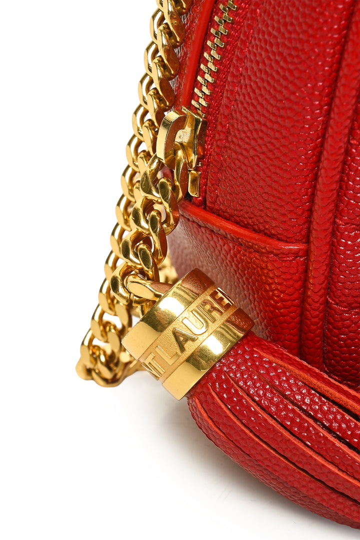 Saint Laurent Mini Lou Camera Bag