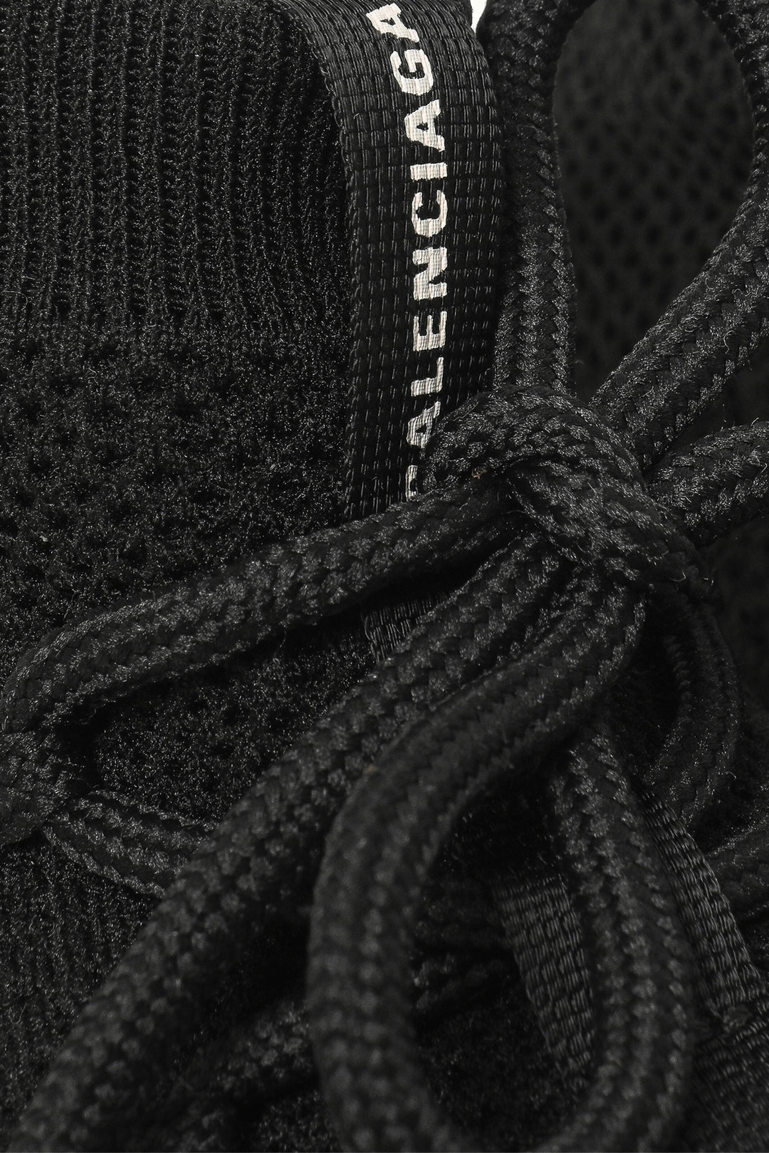 Balenciaga Size 39 Speed Lace Up Sneaker