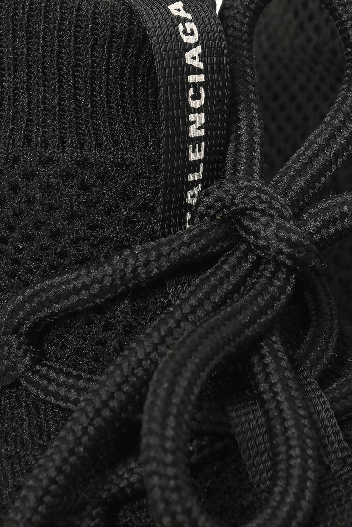 Balenciaga Size 39 Speed Lace Up Sneaker