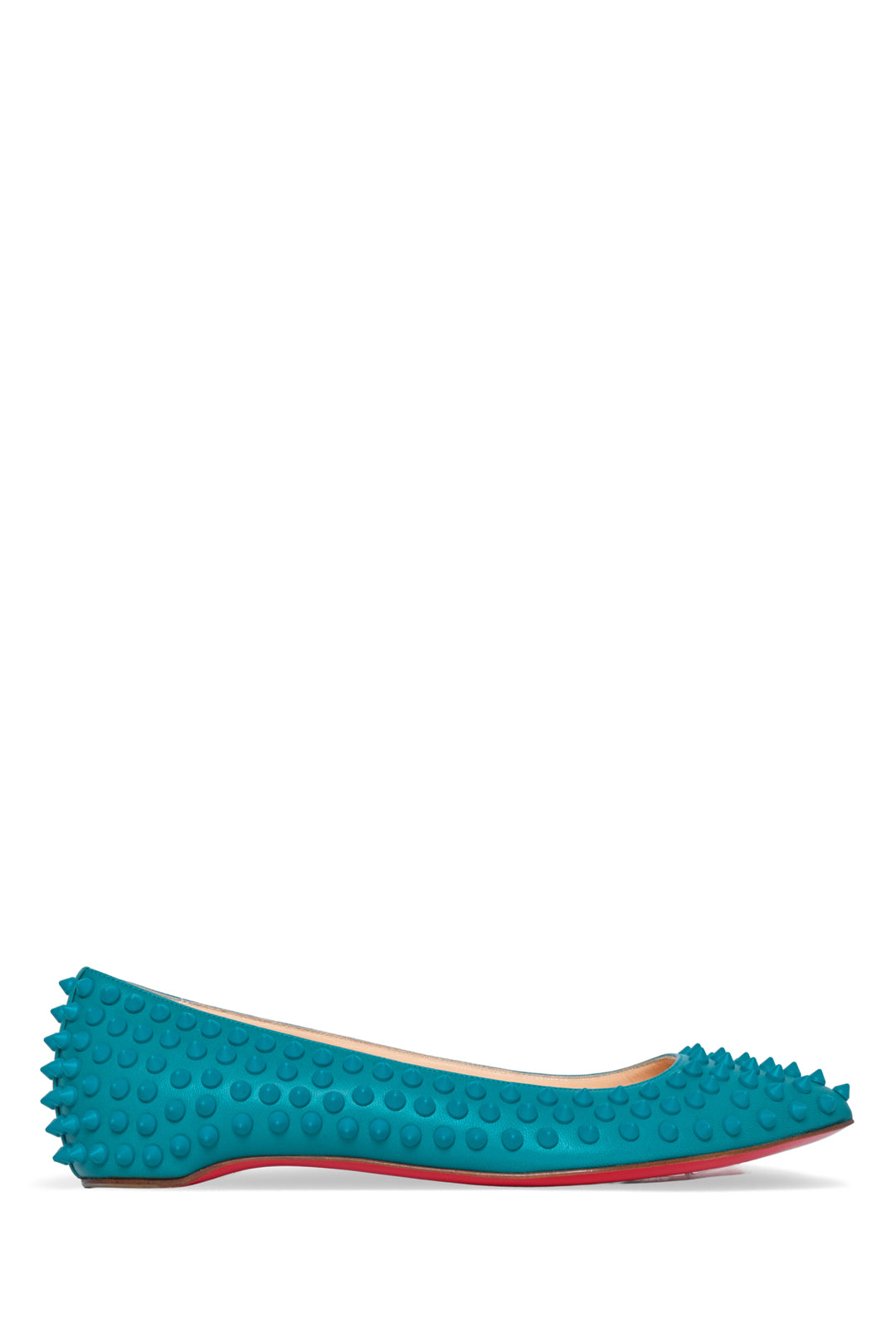 Christian Louboutin Size 38 Flats