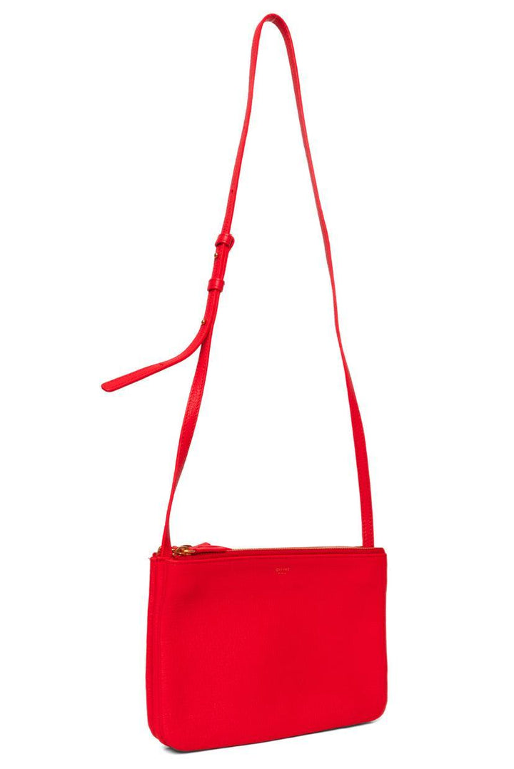 Celine 2015 Small Trio Crossbody