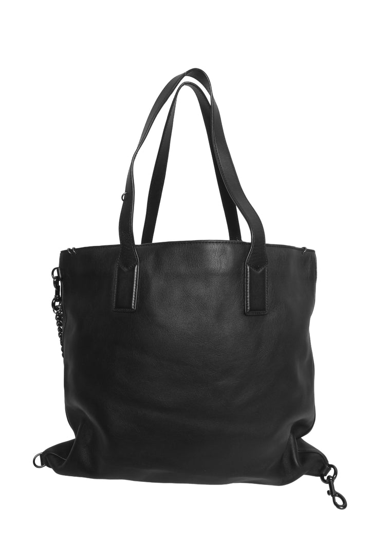 Marc Jacobs Embellished Spider Wingman Leather Tote