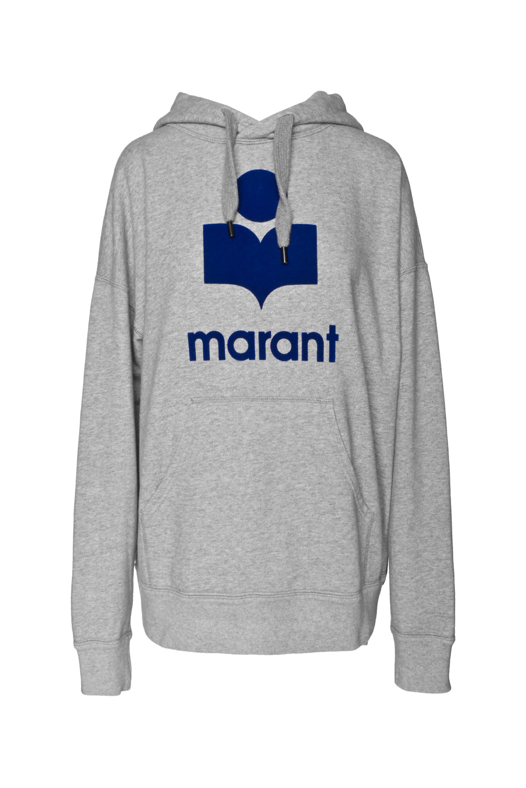 Isabel Marant Size M Men's Miley Logo Oversized Hoodie