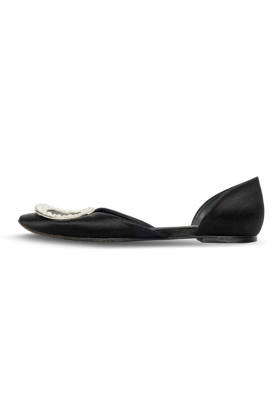 Roger Vivier Size 35 Flats