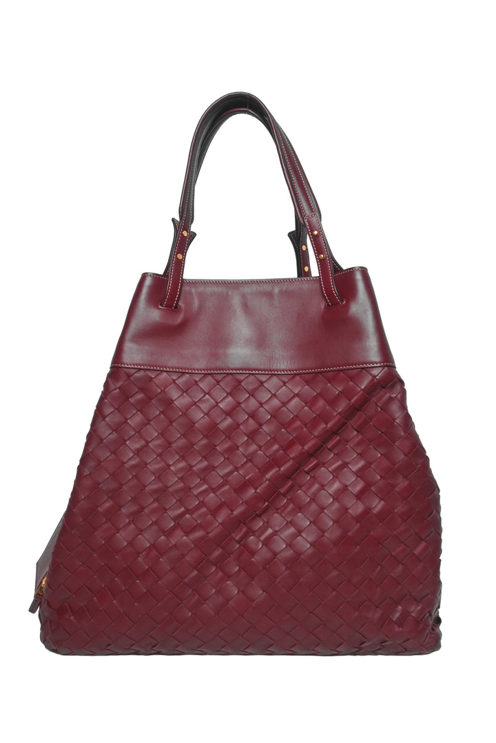 Bottega Veneta Large Intrecciato Tote