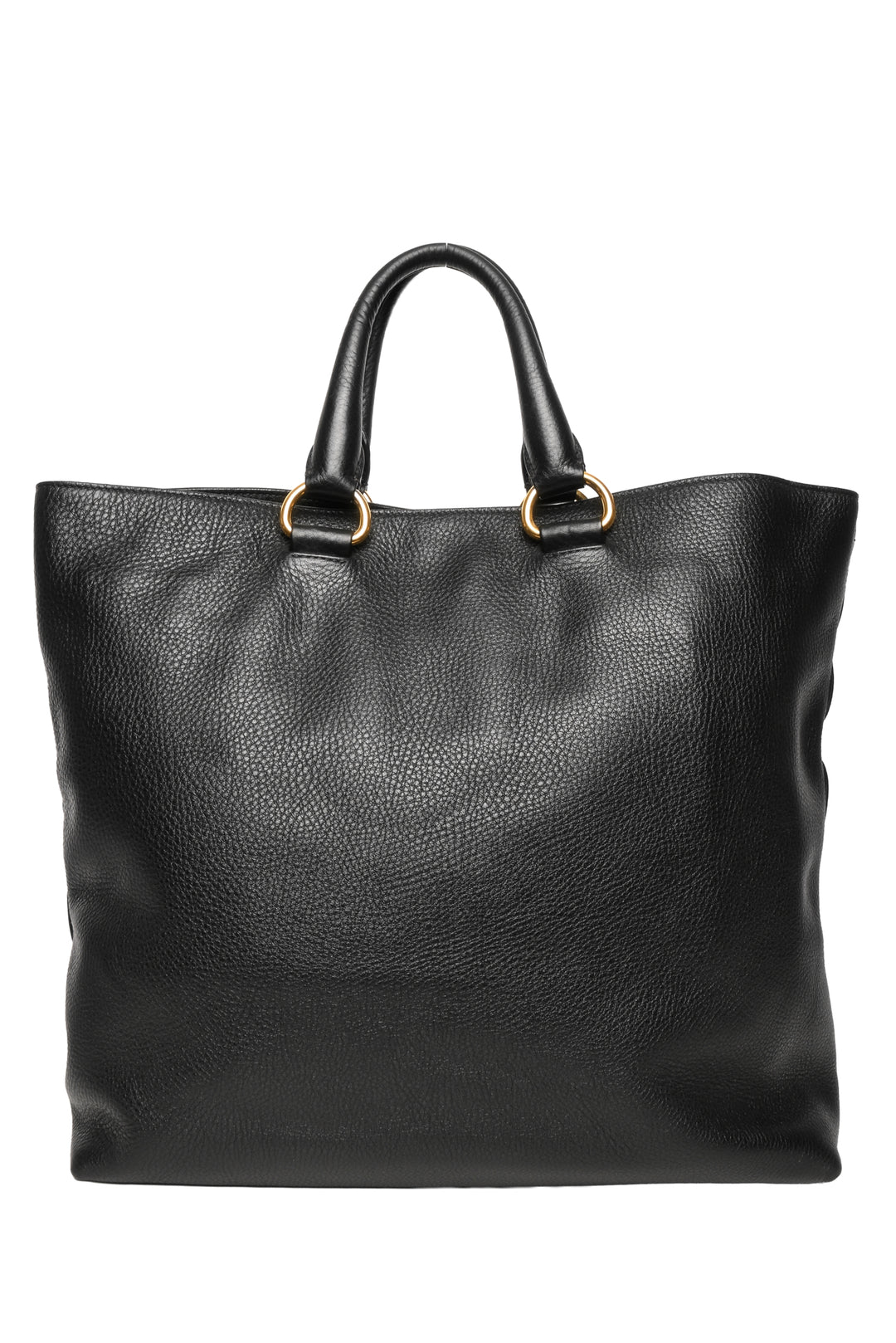Prada Vitello Daino Tote