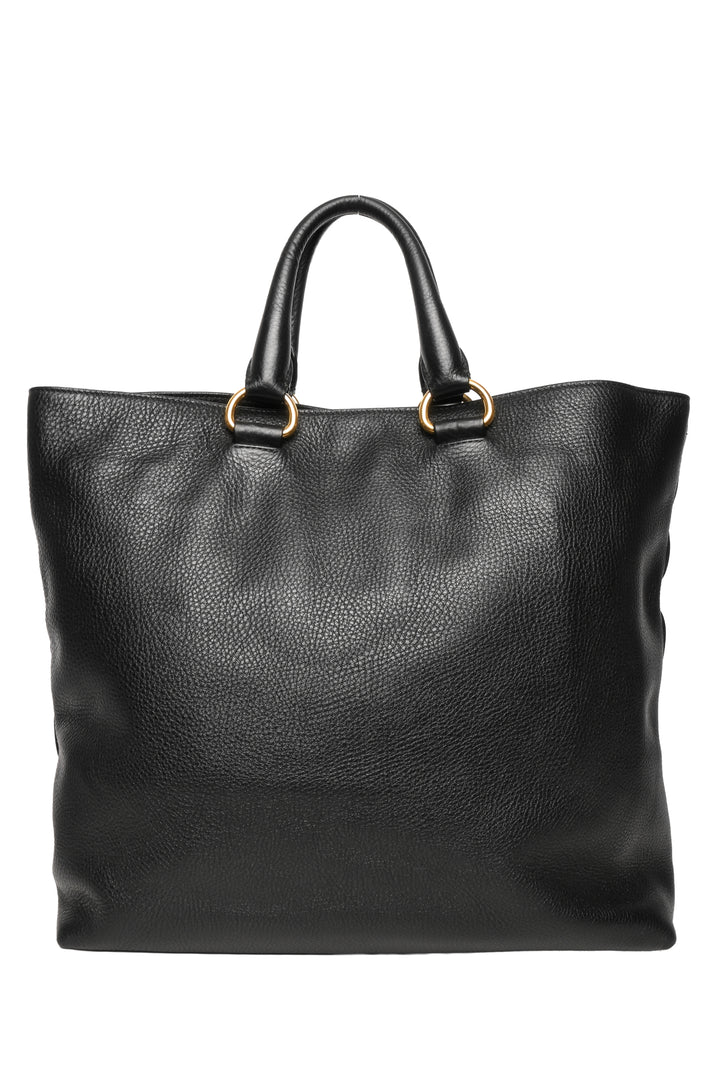 Prada Vitello Daino Tote