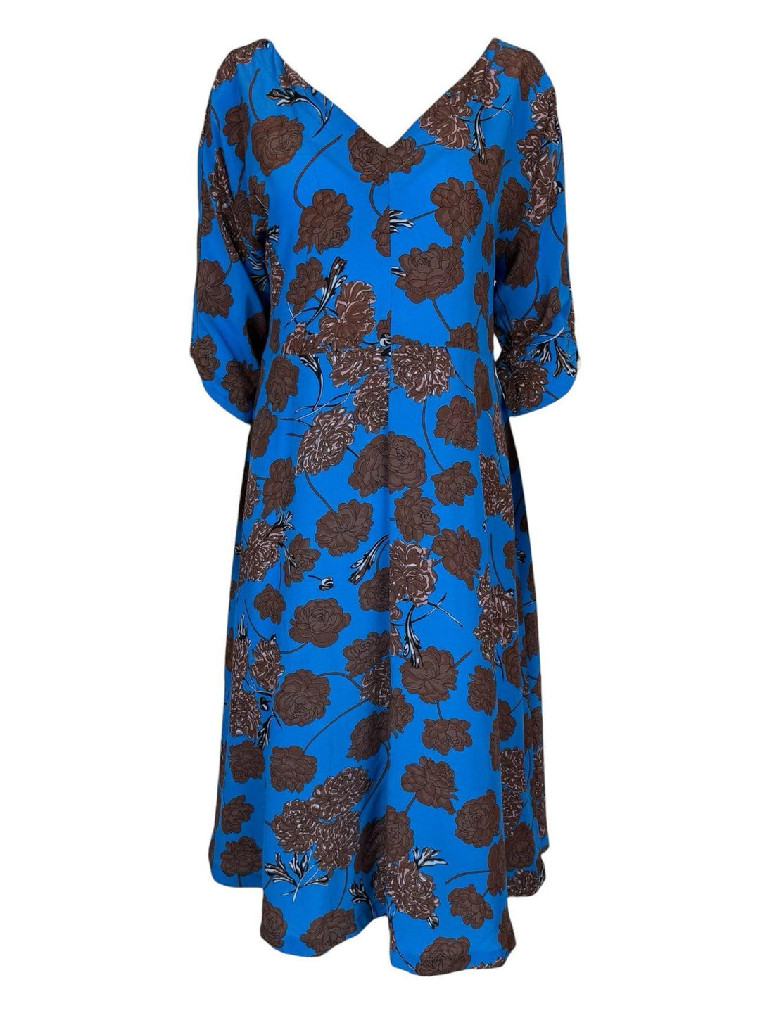 No.6 Store Size 3 Midi Floral Dress