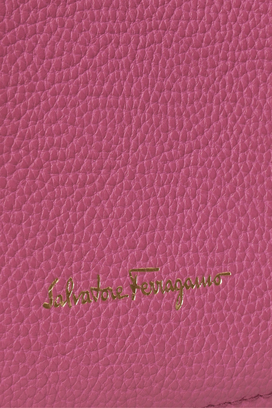 Salvatore Ferragamo Medium Leather Amy Tote