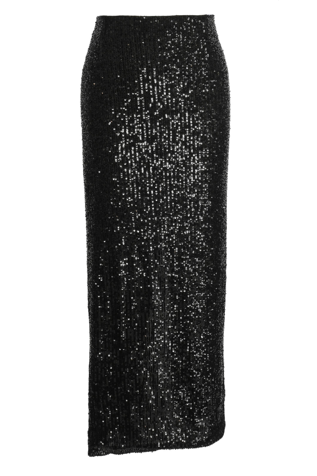 Tom Ford Size 44 All Over Sequins Straight Long Skirt