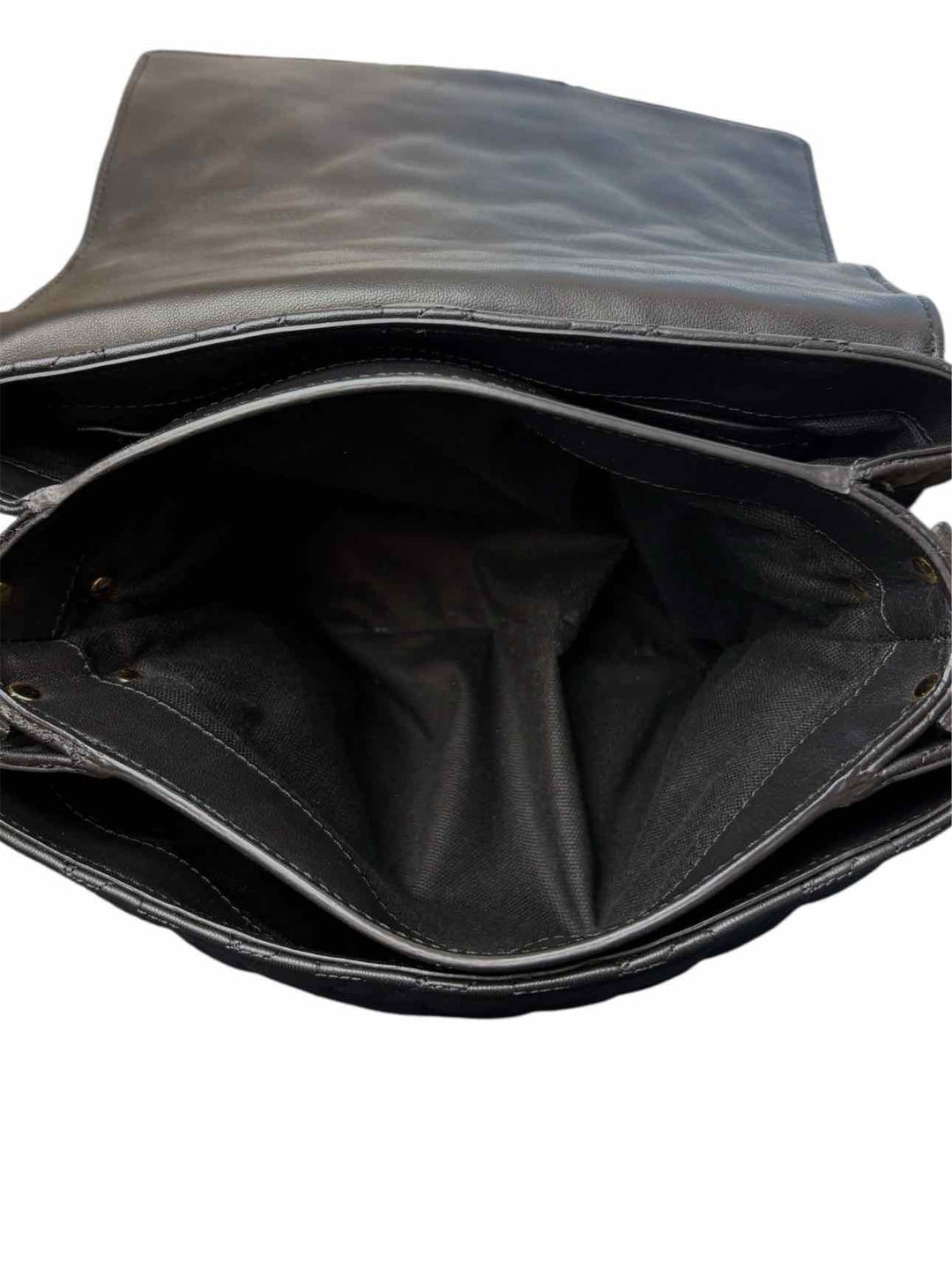 Alexander Mcqueen Quilted Leather Double Skull Purse