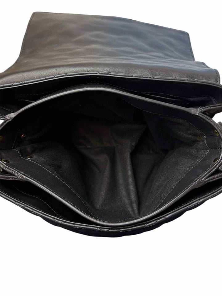 Alexander Mcqueen Quilted Leather Double Skull Purse