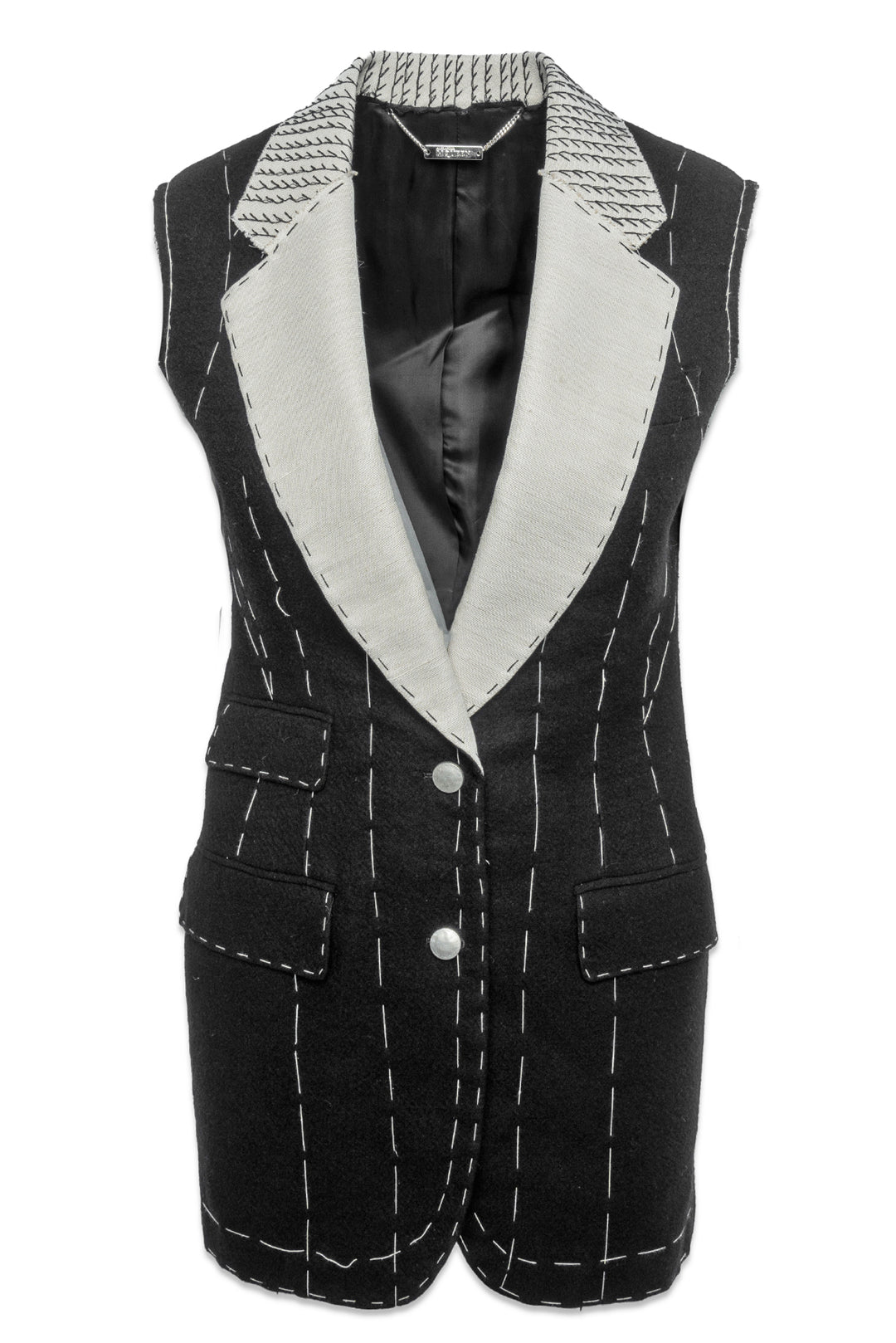 Alexander Mcqueen Size 42 Vest