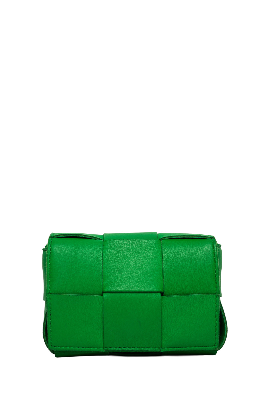 Bottega Veneta Mini Candy Cassette Crossbody