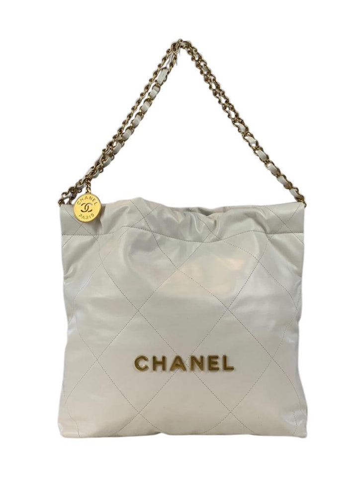 Chanel 2023-2024 Small 22 Hobo