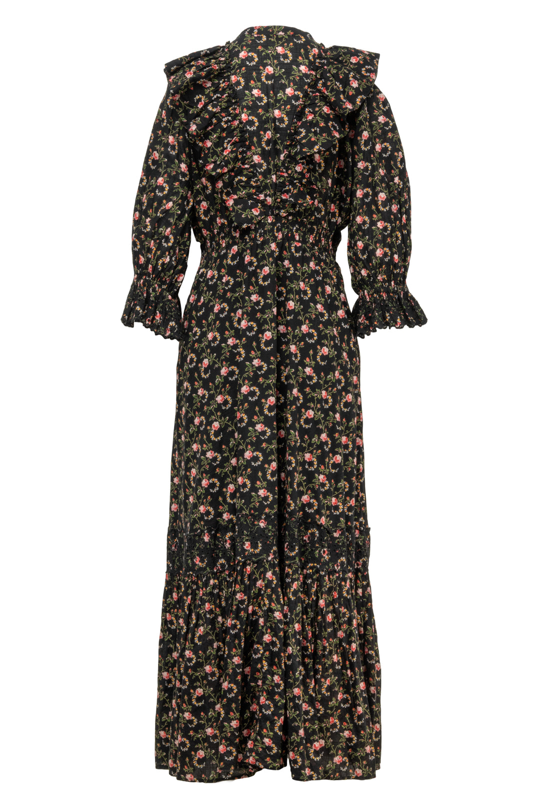 byTiMo Size L Maxi Dress