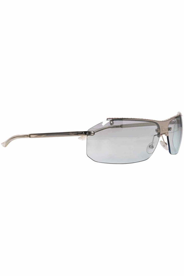 Dior Rhinestone Hit 2 Sunglasses