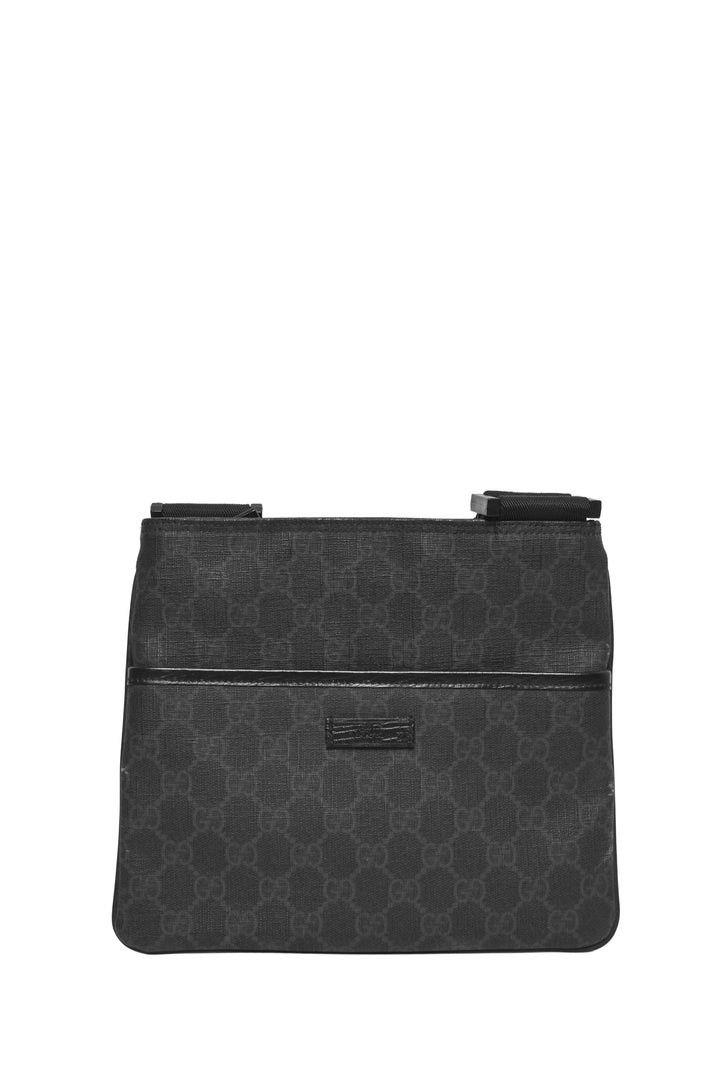 Gucci GG Monogram small messenger bag
