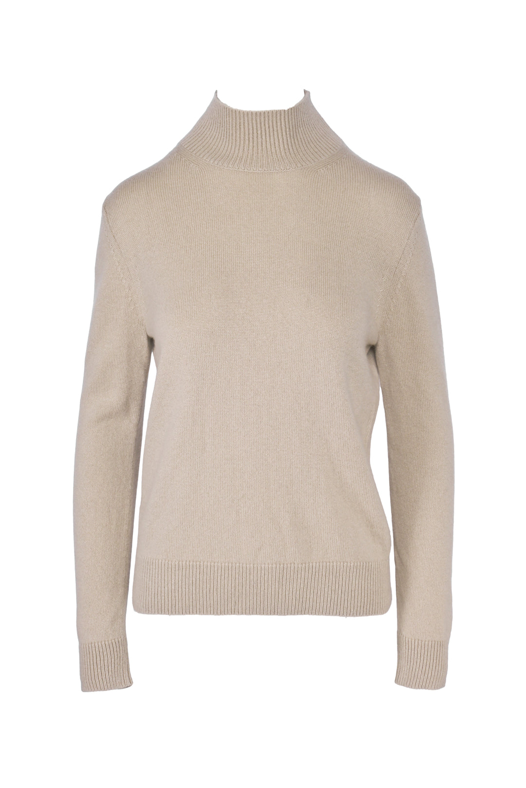 'S Max Mara Size 8 Turtleneck Sweater