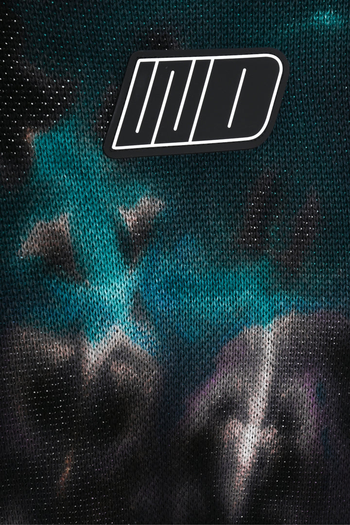 Welldone Size S Men's Tiedye Sweater