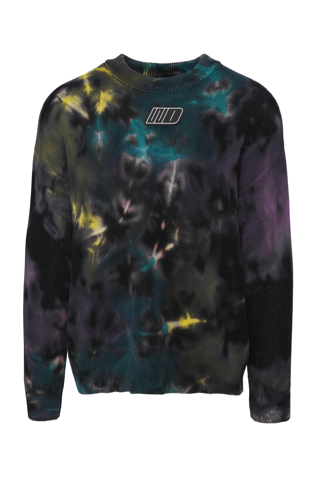 Welldone Size S Men's Tiedye Sweater