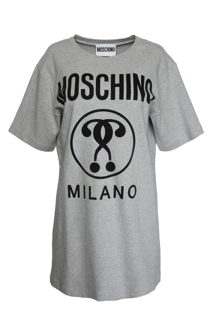 Moschino Couture Size 6 Shirt Dress