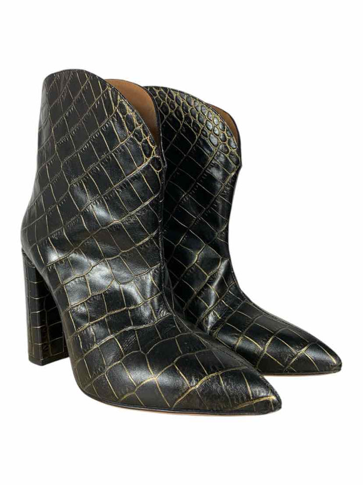 Paris Texas Size 36.5 Ankle Boots