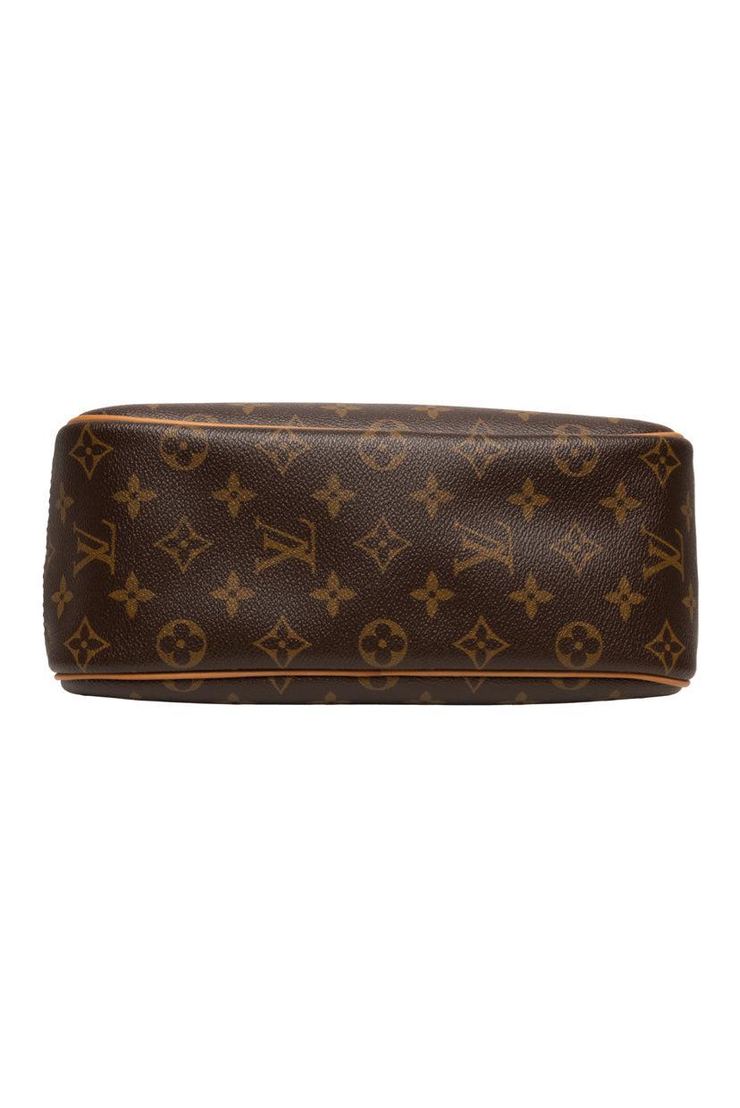 Louis Vuitton 2006 Monogram Trouville Bag