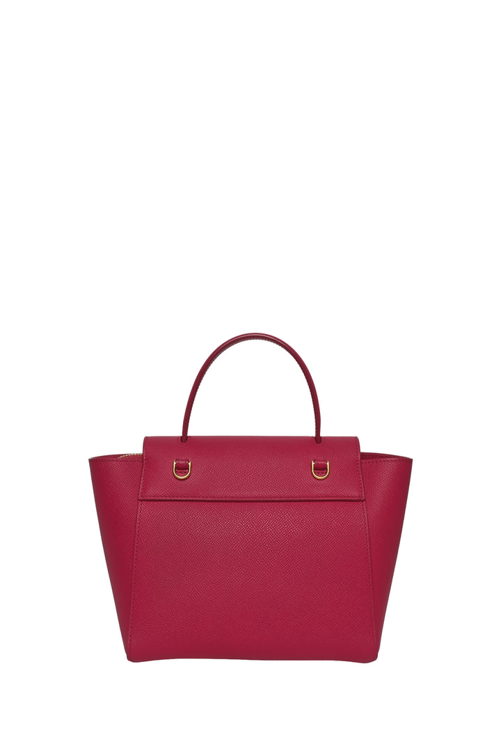 Celine 2019 Grained Calfskin Nano Belt Bag