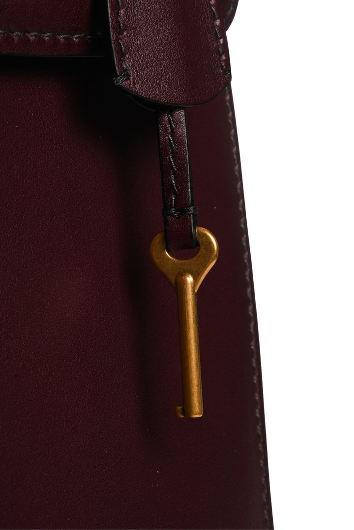 Dior 2017 Dioraddict Top Handle Medium Bag