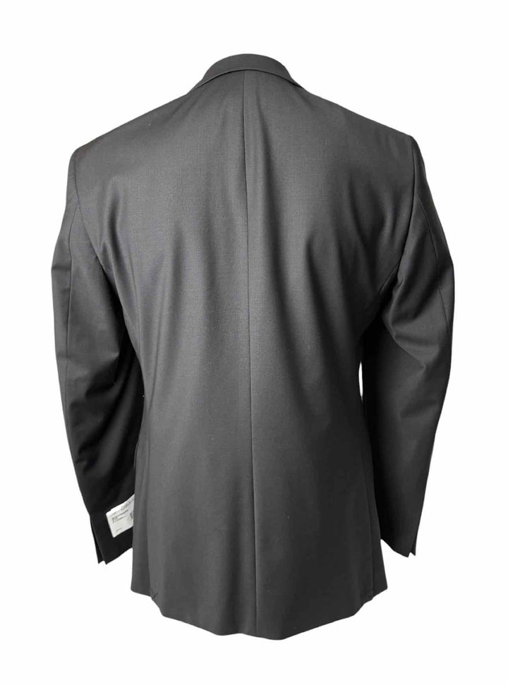 Calvin Klein Size 40 Men's Wool 2 Button Blazer