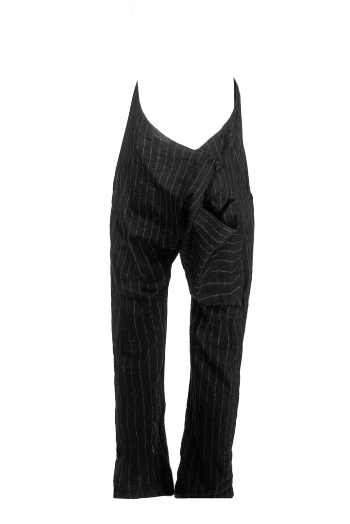 Mandula Size OS Halter Overalls