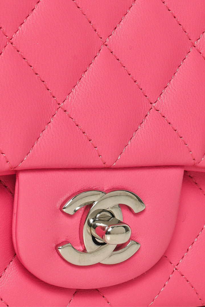 Chanel 2019 Classic Mini Flap