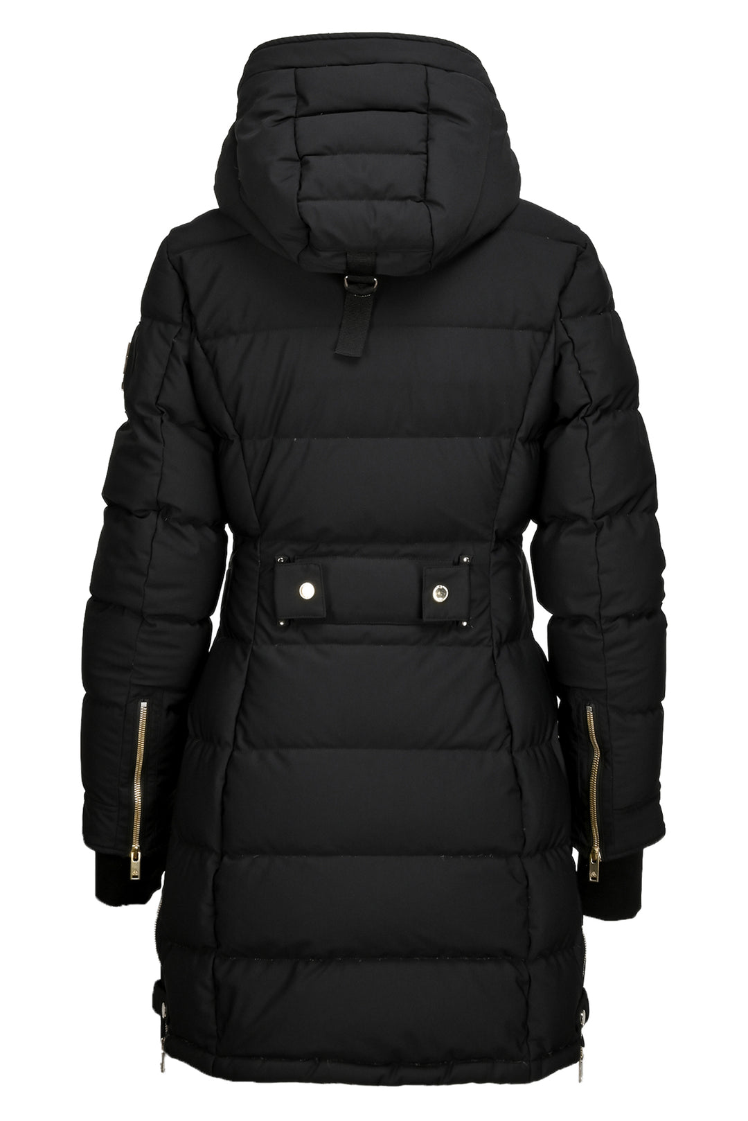 Moose Knuckles Size S Watershed 2 Parka Coat