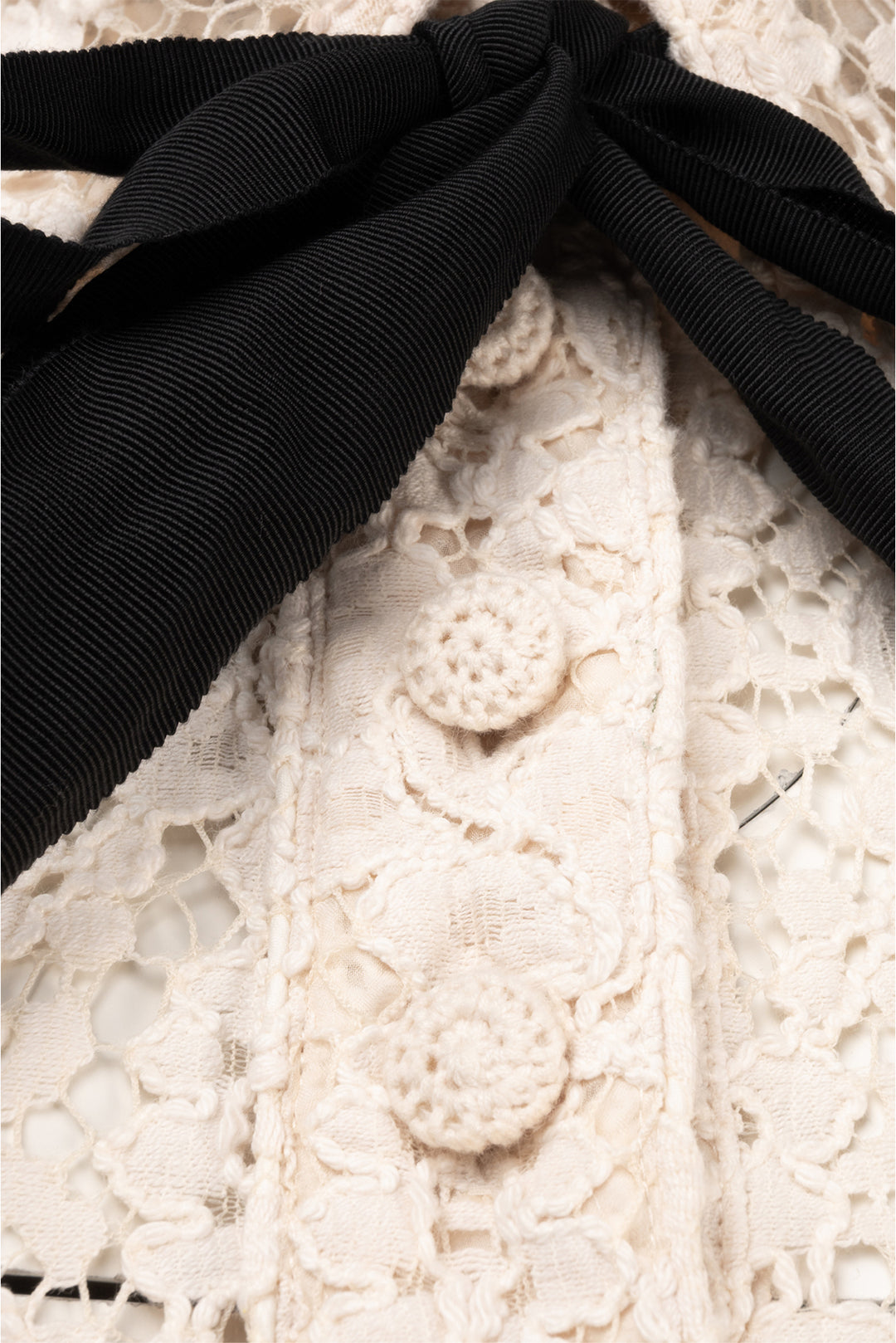 Zimmermann Size 1 Wonderland Floral Embroidered Lace Shirt Dress