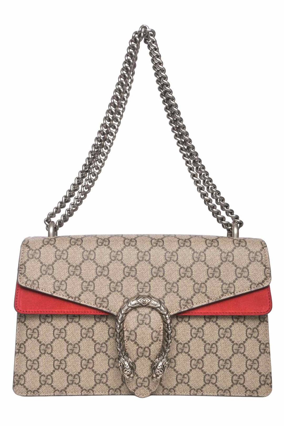 Gucci Dionysus GG Small Shoulder Bag