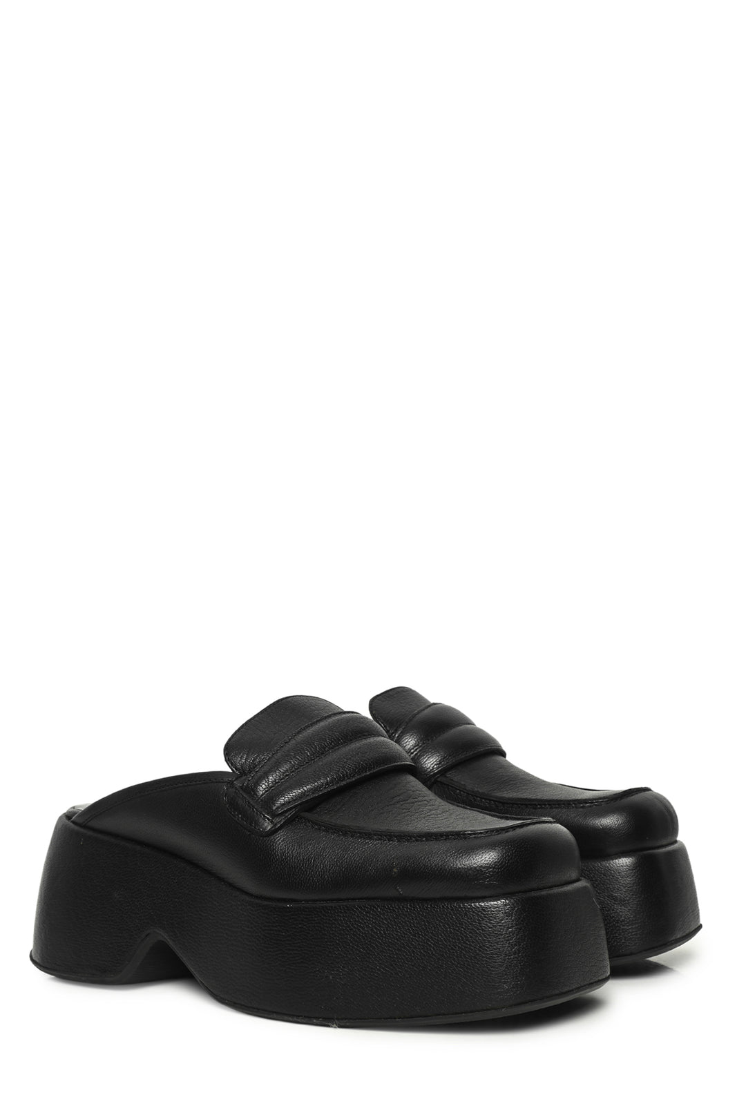 Simon Miller Size 37 Hustler Platform Mules