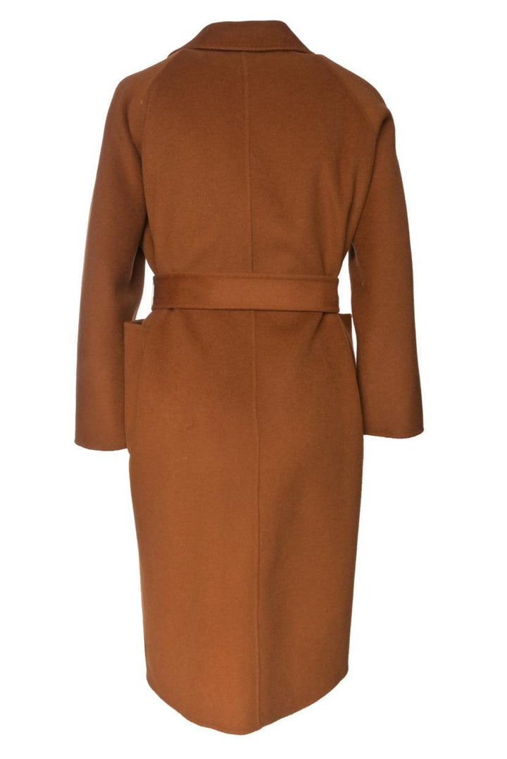 Zephanaia Size M Wool Coat